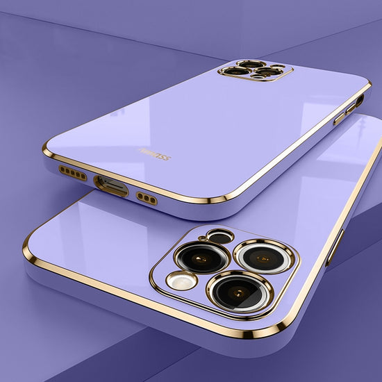 Glass Purple