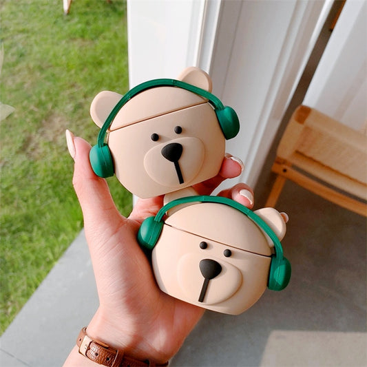 Cartoon For Apple Pro2 headphone bag Suitable for airpods 1 2 3