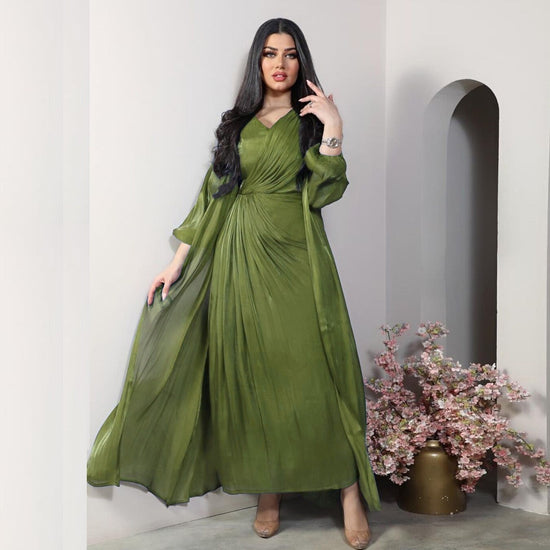 green