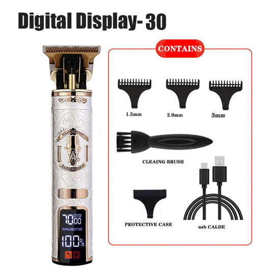 Digital Display 30