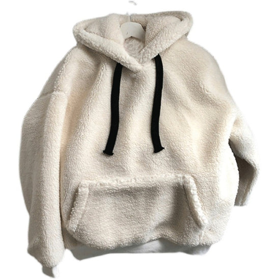Creamy-white