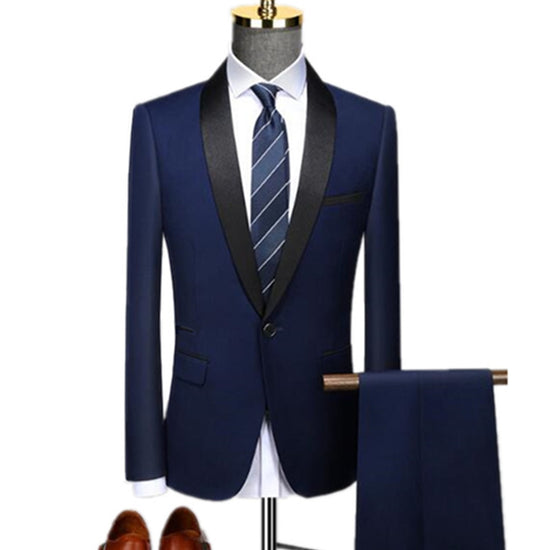 2 pcs set Navy