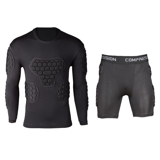 Honeycomb short set
