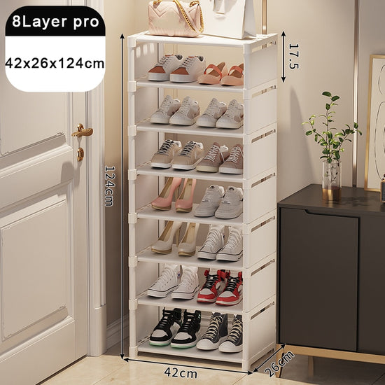 8 Layer white Pro