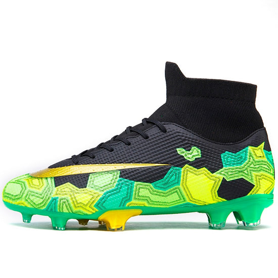 black green-long