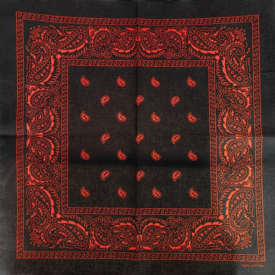 34 Black Orange