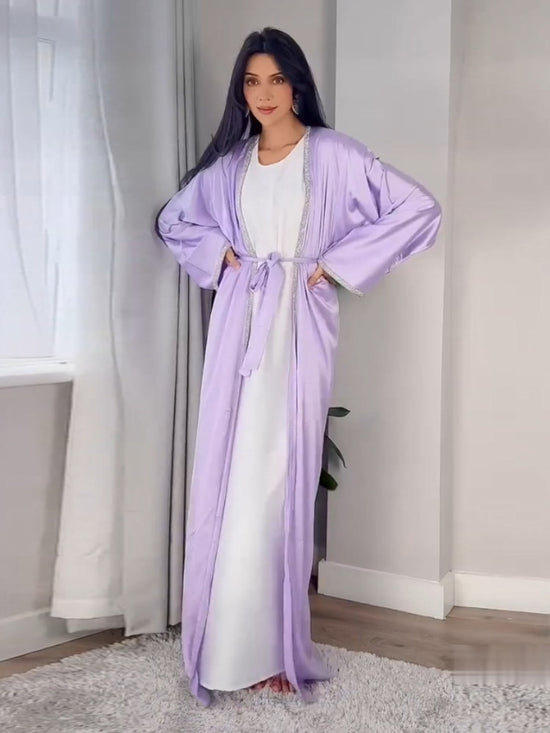 purple set