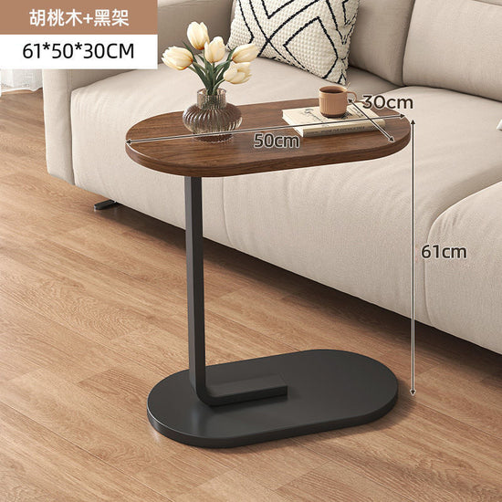 Walnut color