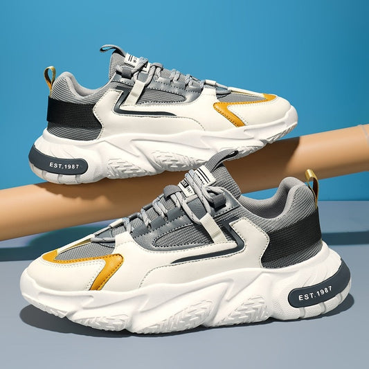 New Lace-up Casual Sports Shoes