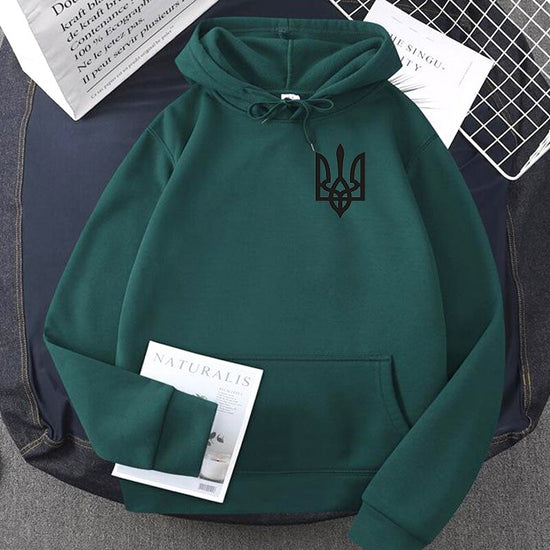 Ukraine green