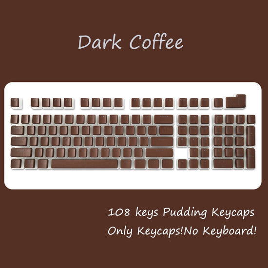 Dark coffee