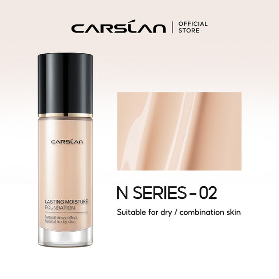 N02 For Dry Skin