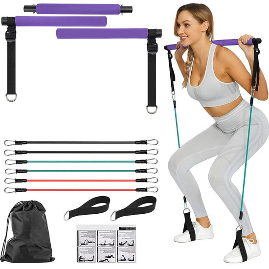 SET B-130lbs-11pcs