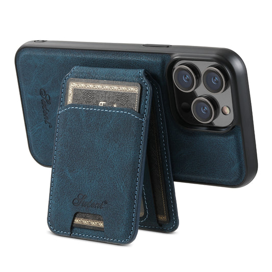 Magnetic Kickstand Phone Case For Iphone