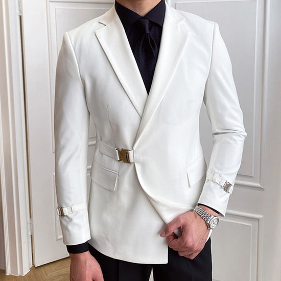 White Blazer ONLY