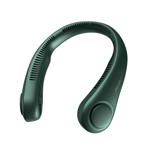Neck Fan Green