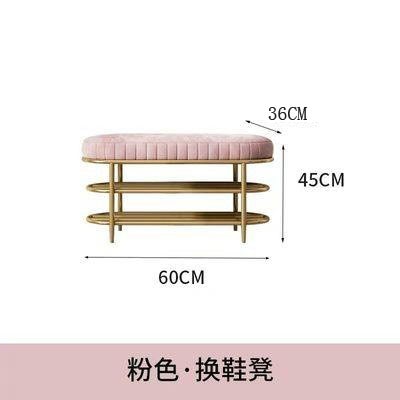 Pink 60cm long