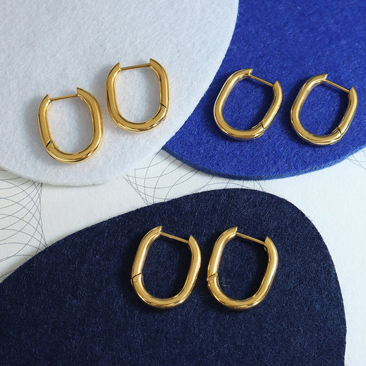 Women's Earrings Wholesale Stainless Steel