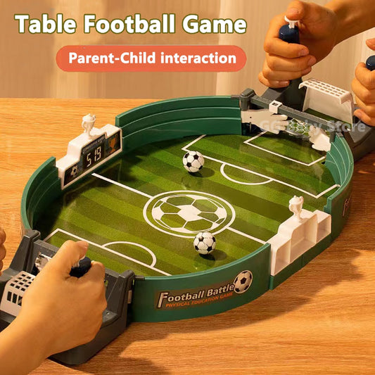 Table Soccer Football Board Game For Family Party