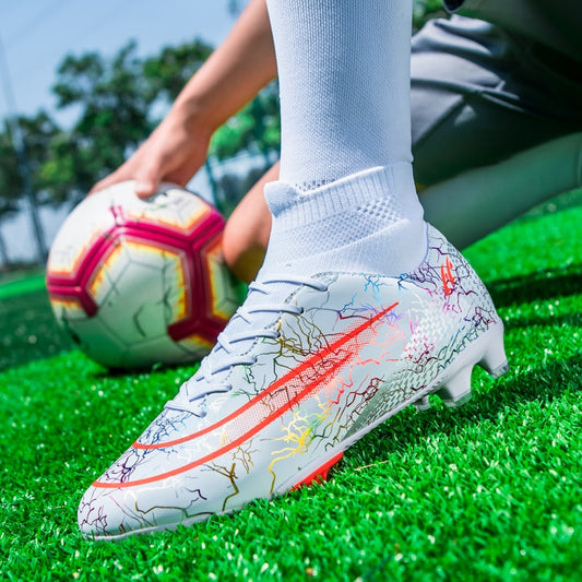 Heren professionele voetbalschoen