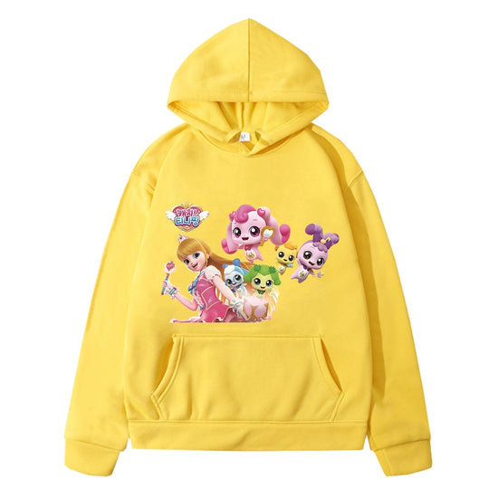 yellow