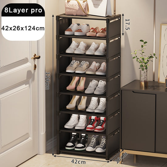 8 Layer black Pro