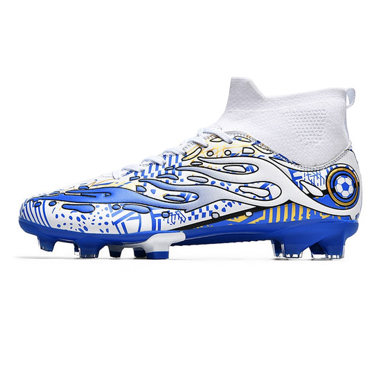 white blue-FG