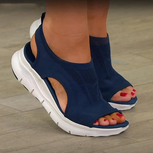 Women Summer Sandals Mesh