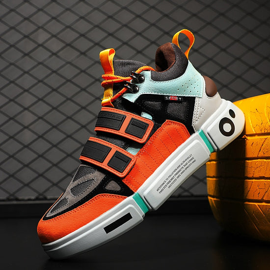 Orange color