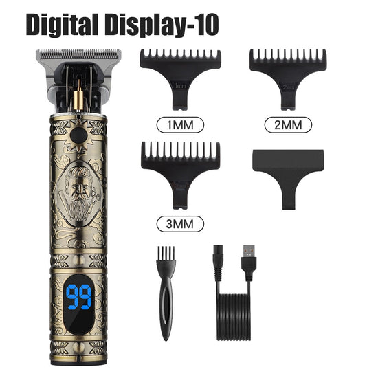 Digital Display 10