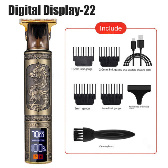 Digital Display 22