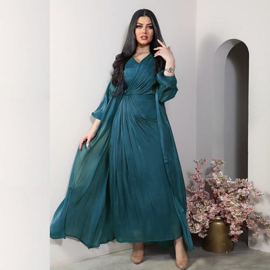 2 Piece Peacock