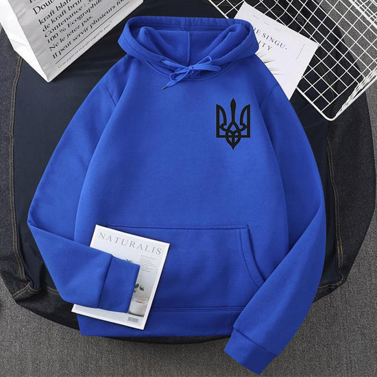 Ukraine blue