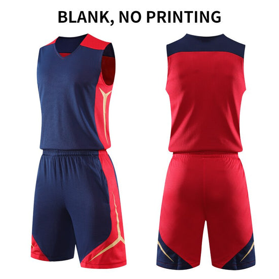 Royal Blue Red