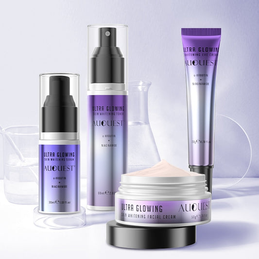 Face Skin Care Sets Whitening Cream Moisturizing Serum