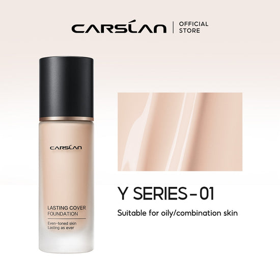 Y01 For Oil Skin