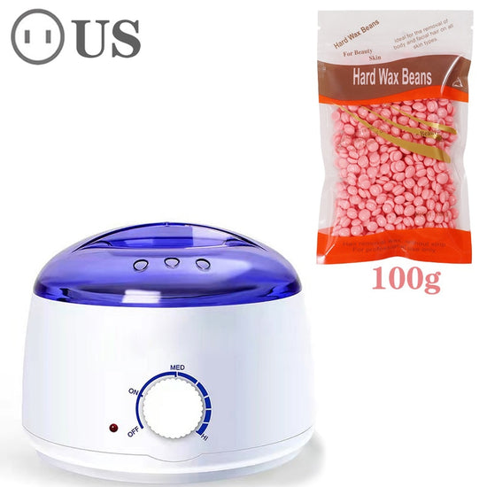 Set 1 White US Plug