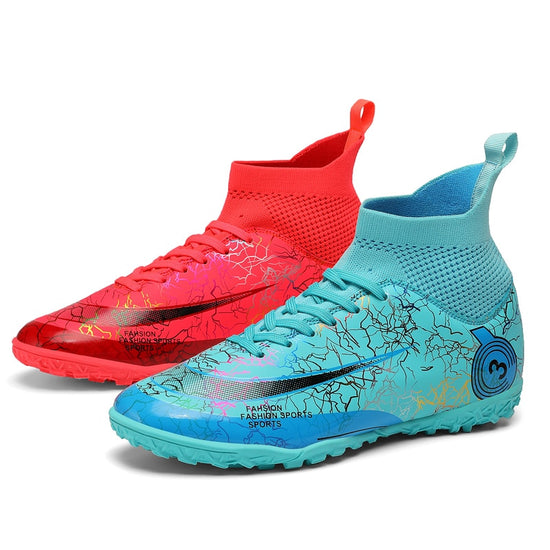 light blue-red-TF