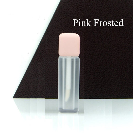 pink frosted