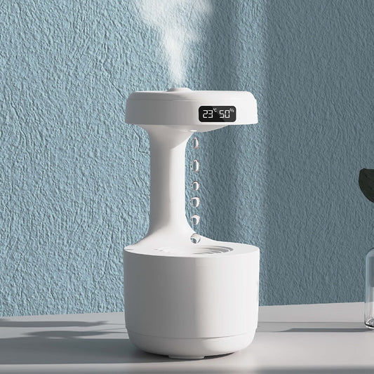 Night Light with Humidifiers Anti Gravity Air