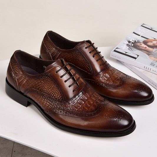 Oxford Footwear Men's Formal Shoes