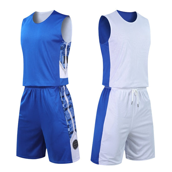 Blue White-2