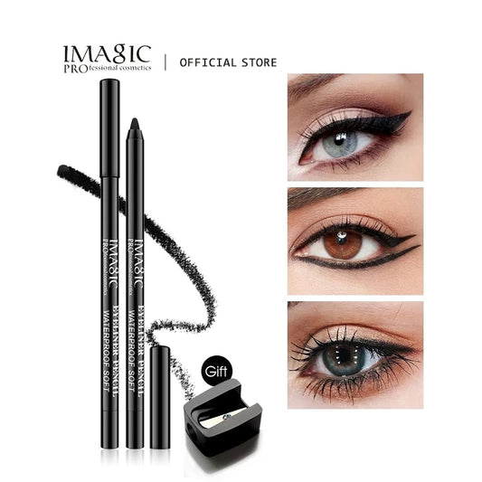 IMAGIC Eyeliner Pen Waterdicht 1st Zwart