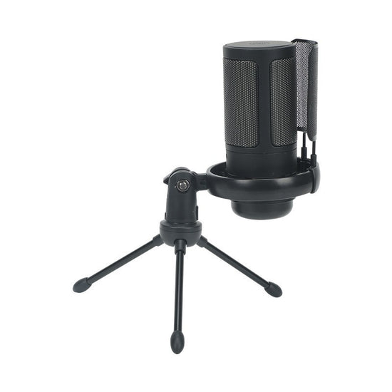 tripod microphone