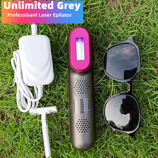 Unlimited Grey