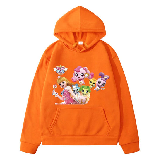 orange