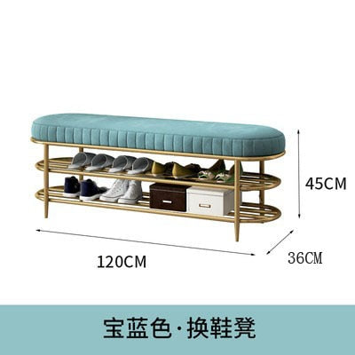 Blue 120CM long