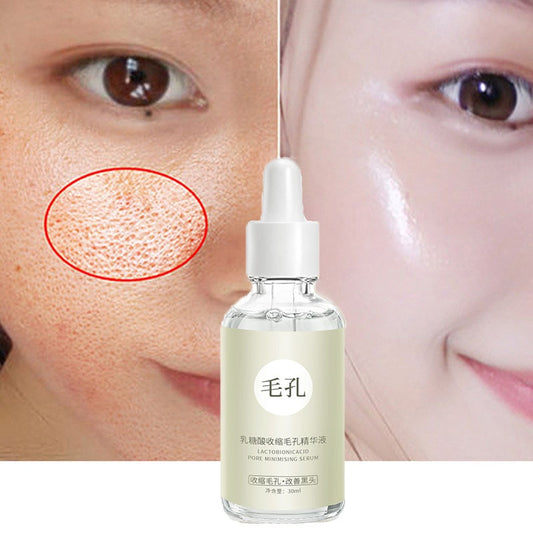 Lactobionic Acid Pore Shrink Face Serum Hyaluronic