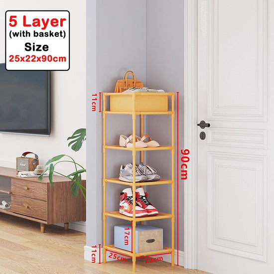 5 layer yellow B