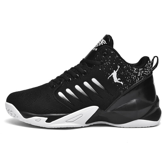 Black white